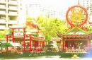 Tea Palace, Castle Peak, Hong Kong